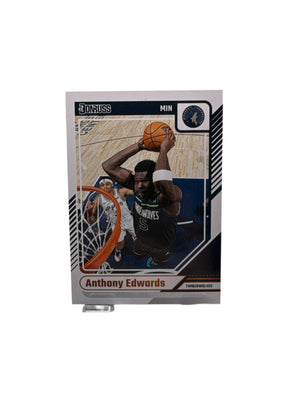 Donruss Anthony Edwards