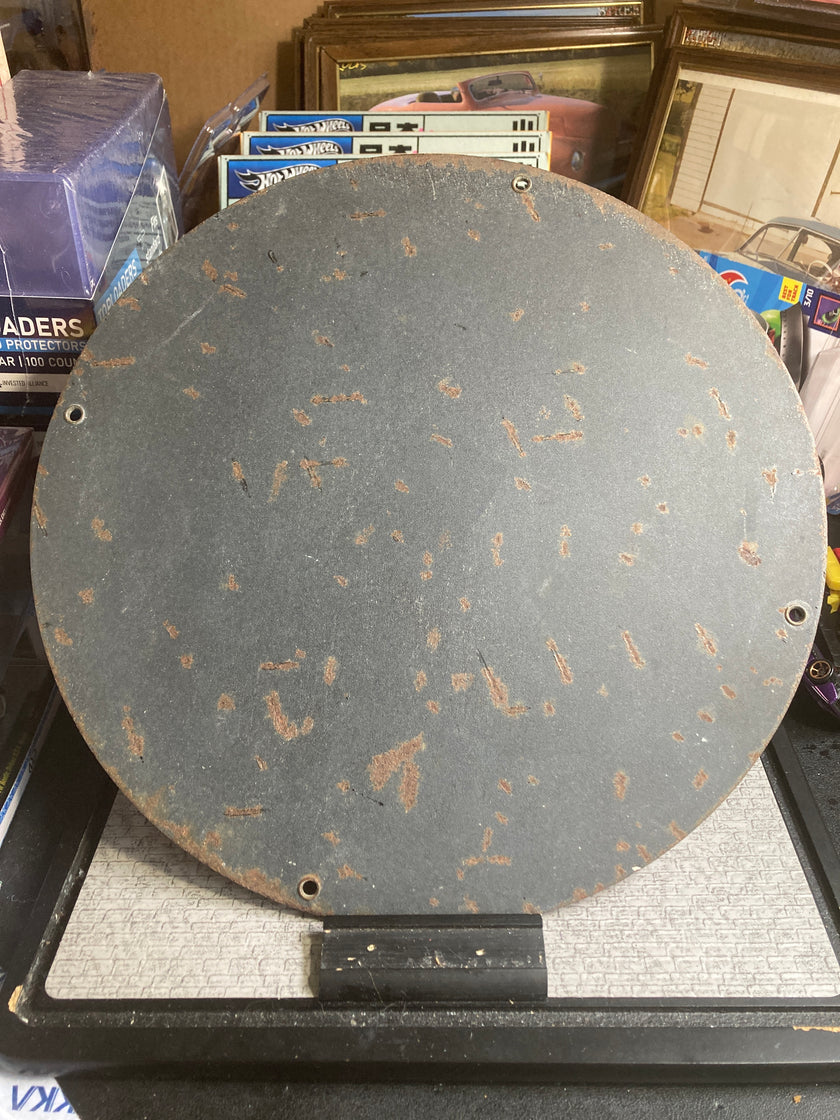 Flying A Gasoline Sign