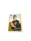 Topps Jim Gott