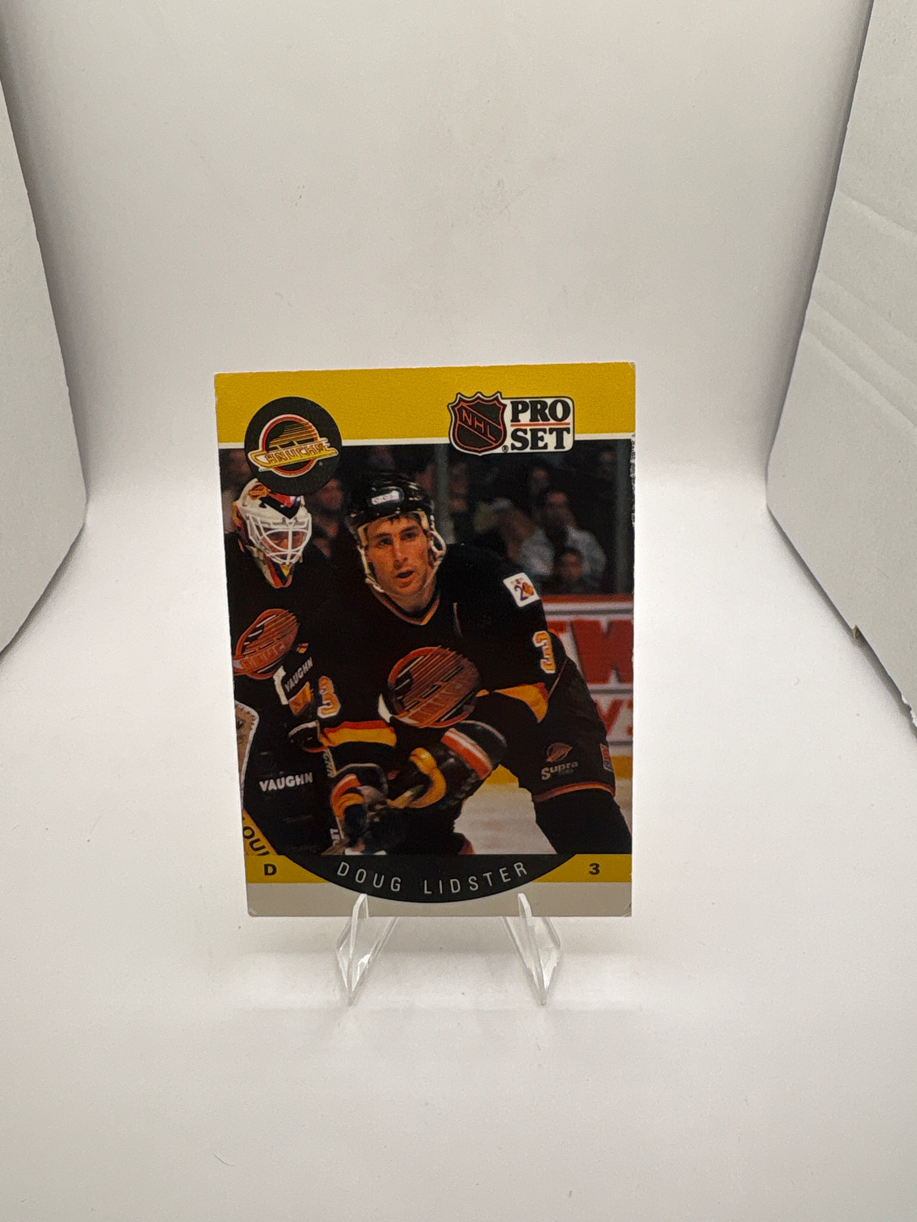Pro Set Doug Lidster