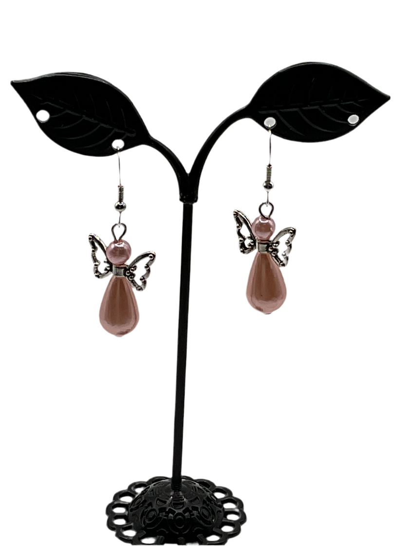 Angel Earrings