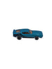 Hot Wheels ‘71 Ford Mustang Mach 1 Diecast Blue