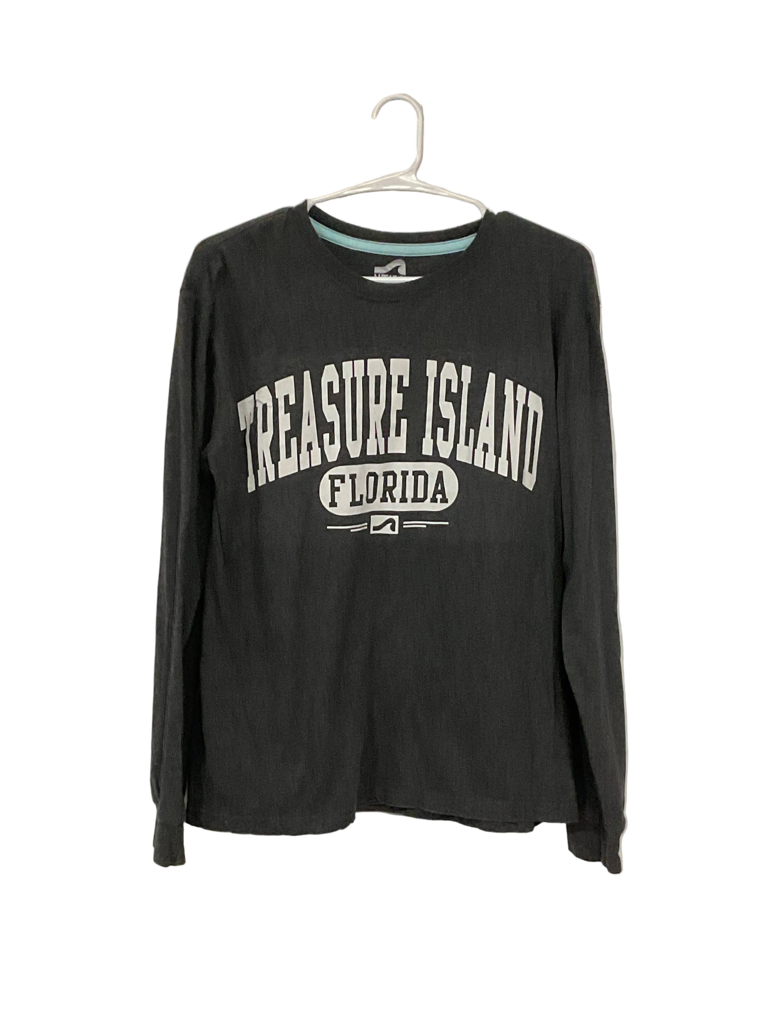 Treasure Island shirt
