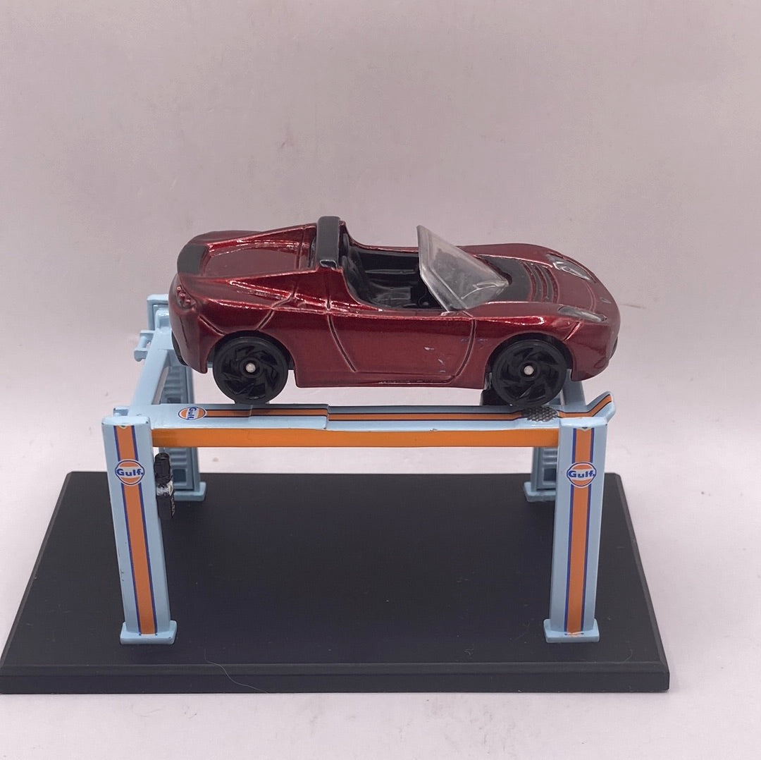 Hot Wheels 2008 Tesla Roadster Diecast