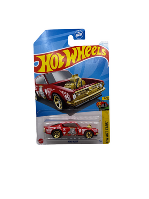 Hot Wheels King Kuda Diecast