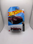 Hot Wheels 15 Jaguar F-Type Project 7 Diecast Red