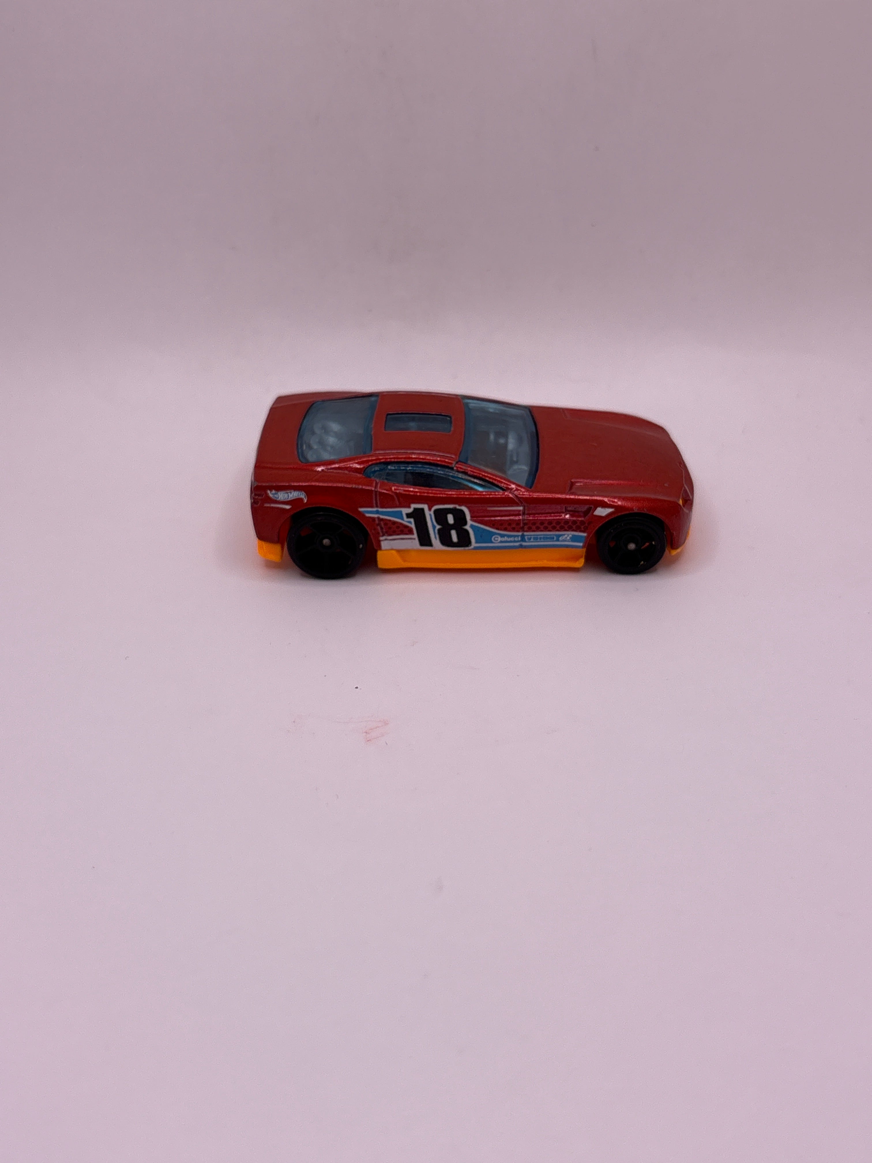 Hot Wheels Torque Screw Diecast