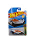 Hot Wheels X-Cceleron Diecast white