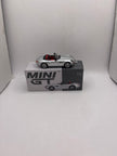 Mini GT BMW Z8 Diecast silver