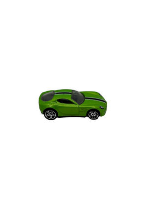 Hot Wheels Alfa Romeo 8C Competizione Diecast green