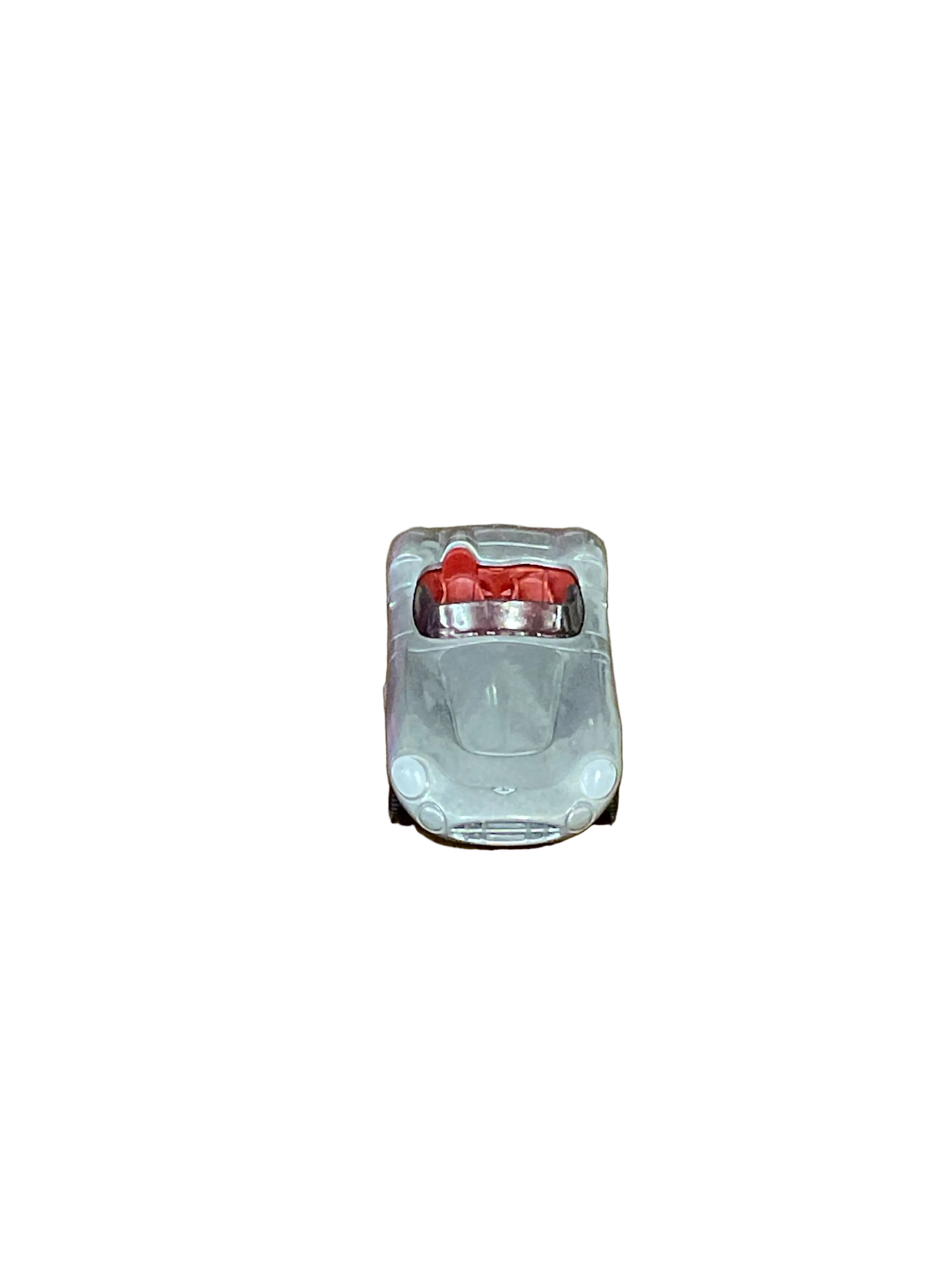 Matchbox ‘56 Aston Martin DBR1 Diecast Silver