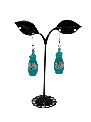 Bottle Earrings