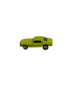 Hot Wheels 67 Camaro Diecast green