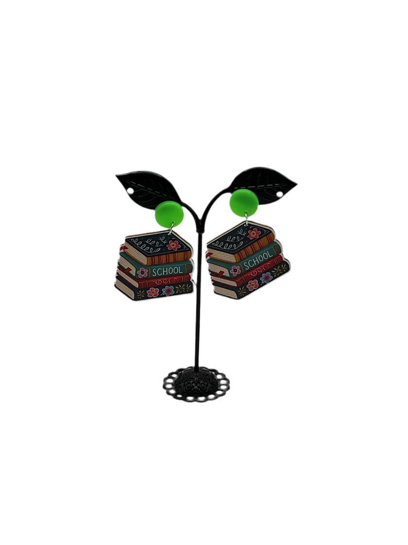 Teacher Earrings