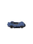 Hot Wheels Monteracer Diecast blue