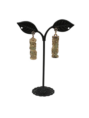 Dragon Pillar Earrings