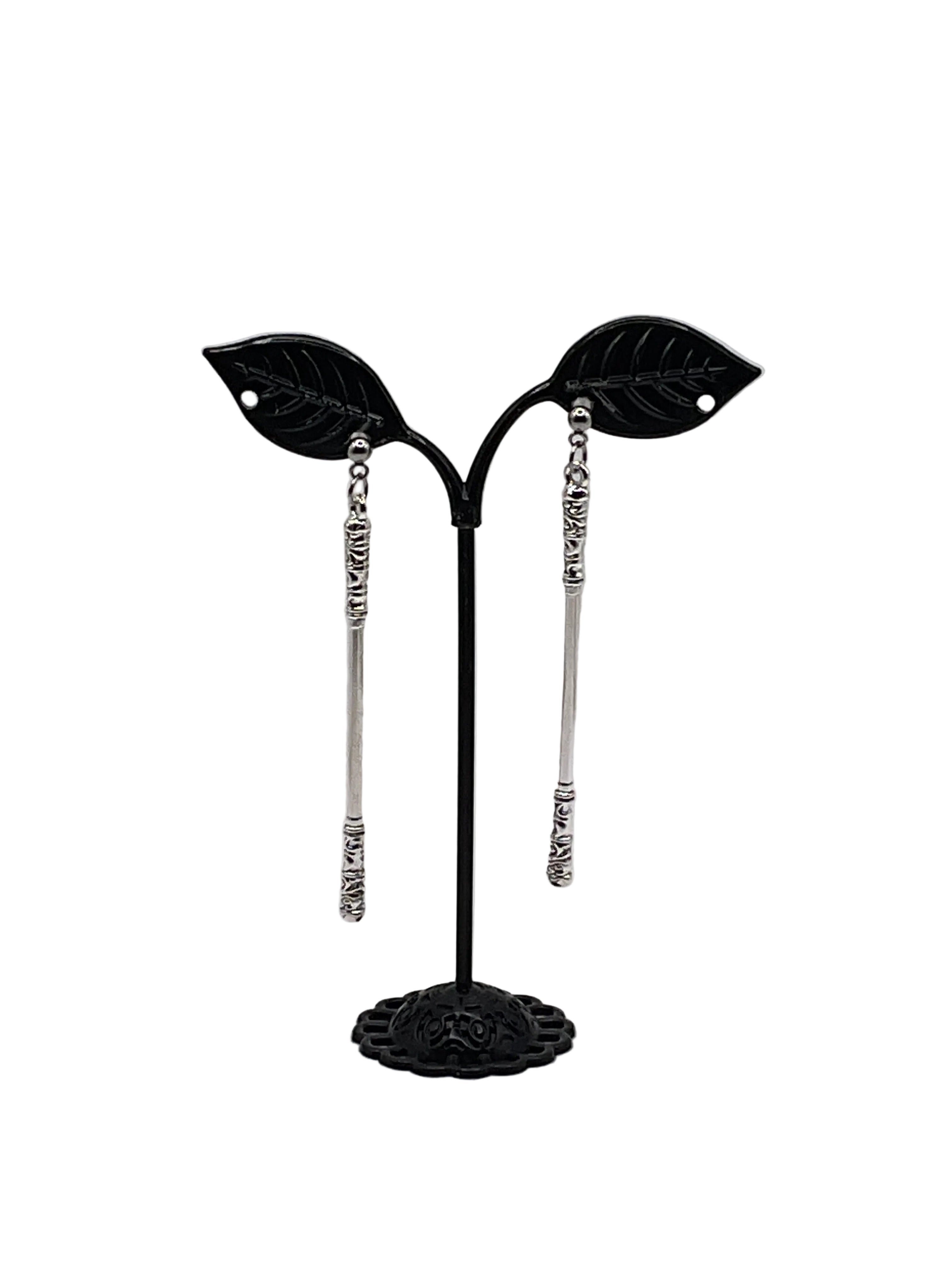 Anime Fantasy Weapon Earrings