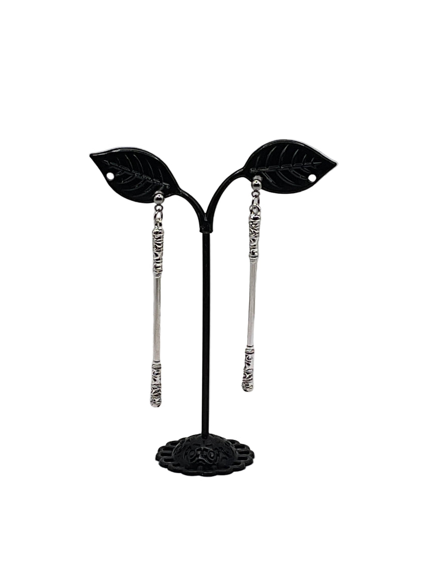 Anime Fantasy Weapon Earrings