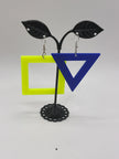 Big Bright Earrings
