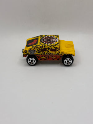 Hot Wheels Hummer Diecast