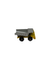 M.M.T.L. Dump Truck Diecast yellow