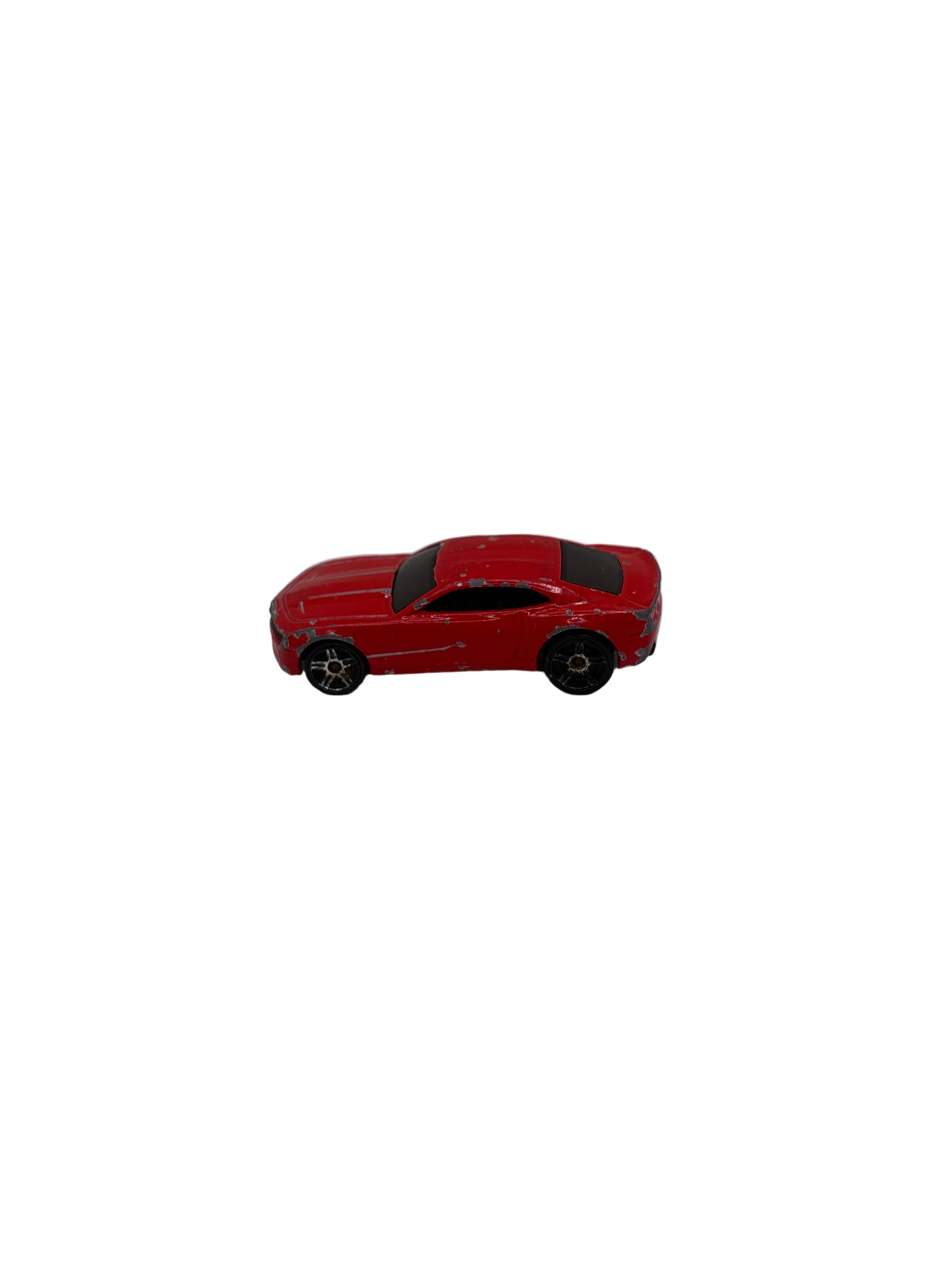 Hot Wheels Chevy Camaro Concept Diecast red