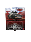 Disney Pixar Cars Sheriff Diecast black