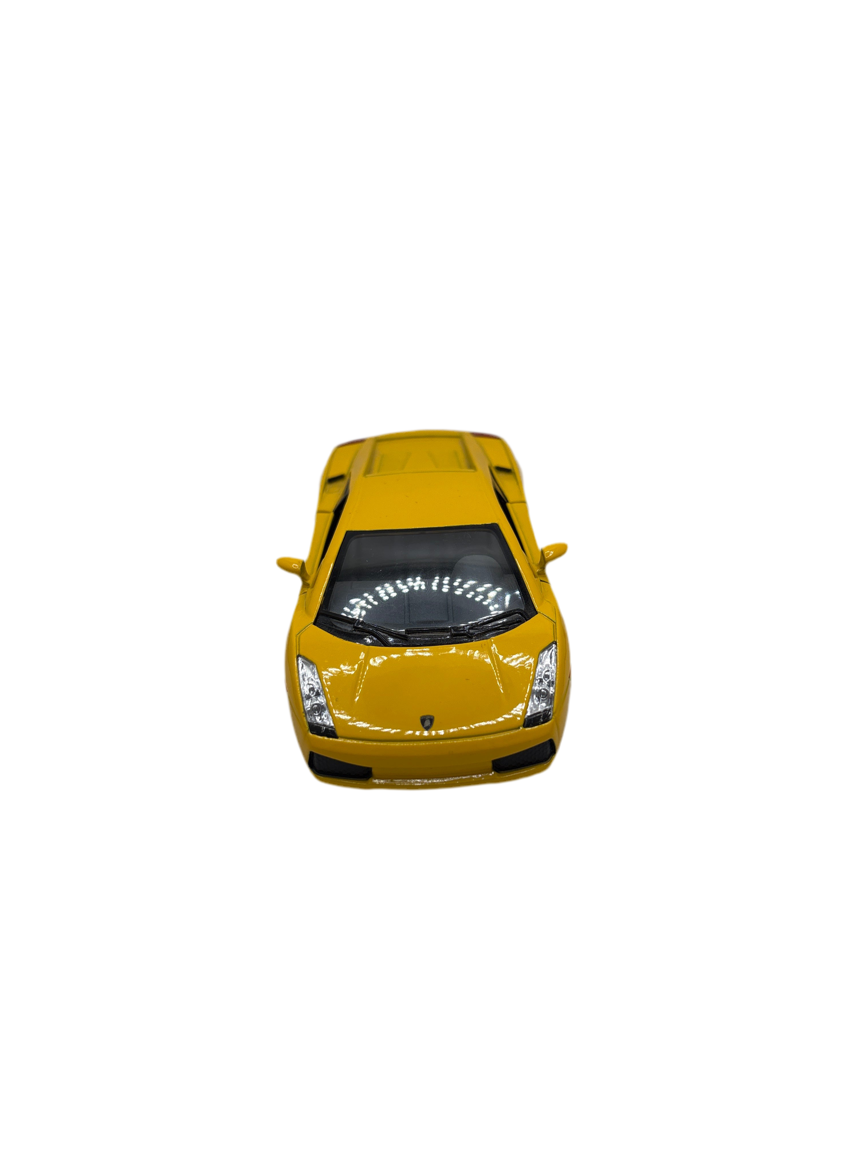 Kinsmart Lamborghini Gallardo Diecast yellow