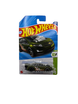 Hot Wheels Chevy Super Volt Diecast