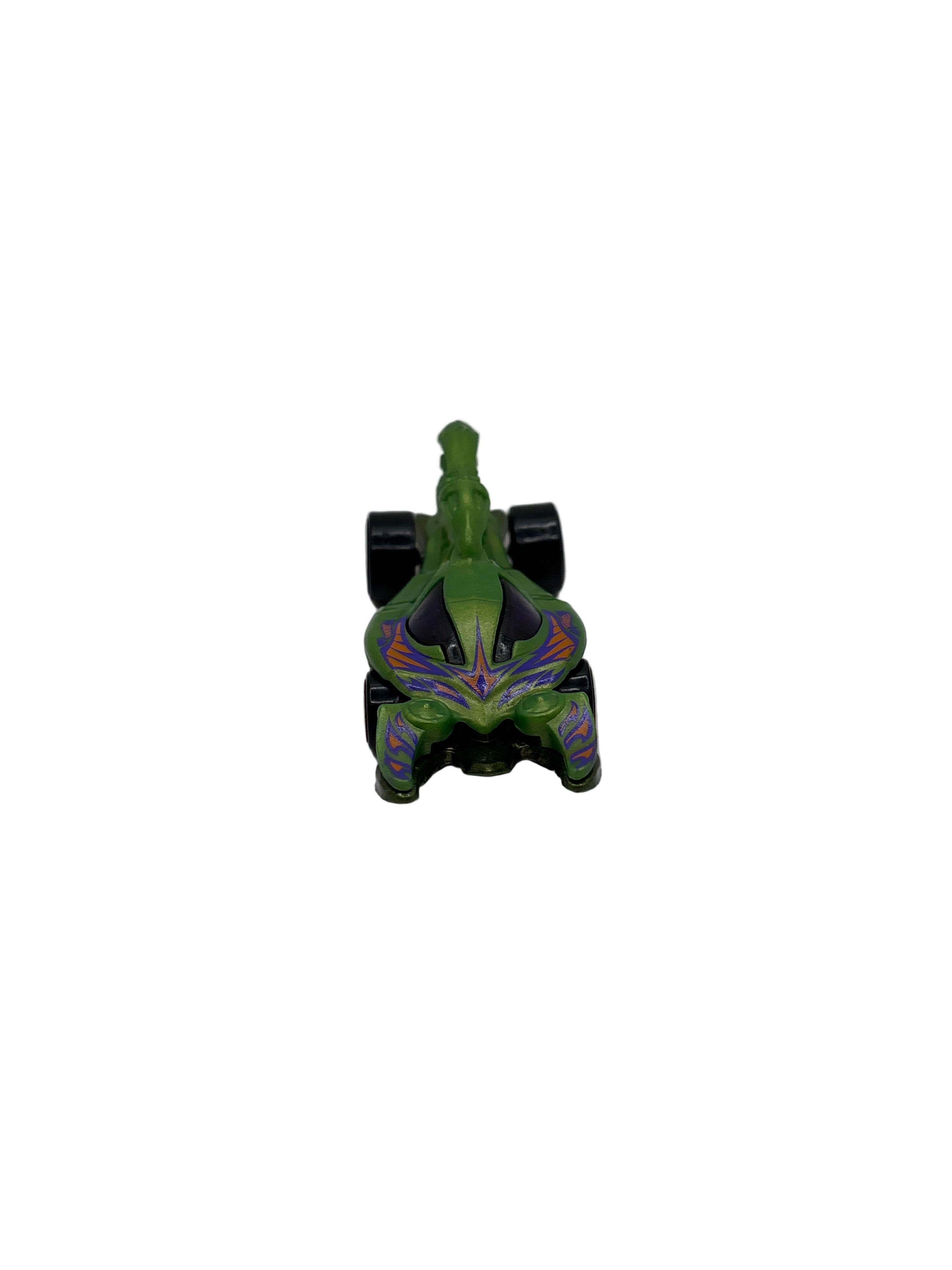 Hot Wheels Scorpedo Diecast green