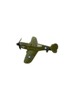 Daron Curtis P-40 Warhawk Diecast