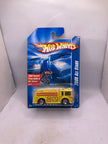 Hot Wheels Fire-Eater Diecast