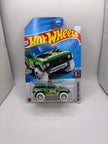 Hot Wheels Nissan Patrol Custom Diecast
