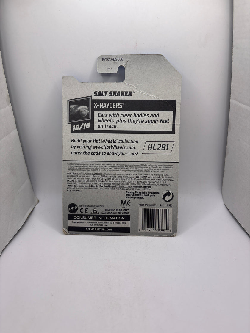 Hot Wheels Salt Shaker Diecast