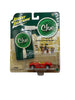 Johnny Lightning 1954 Chevy Corvette Convertible Diecast