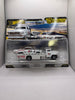Hot Wheels 61 Impala Horizon Hauler Diecast white