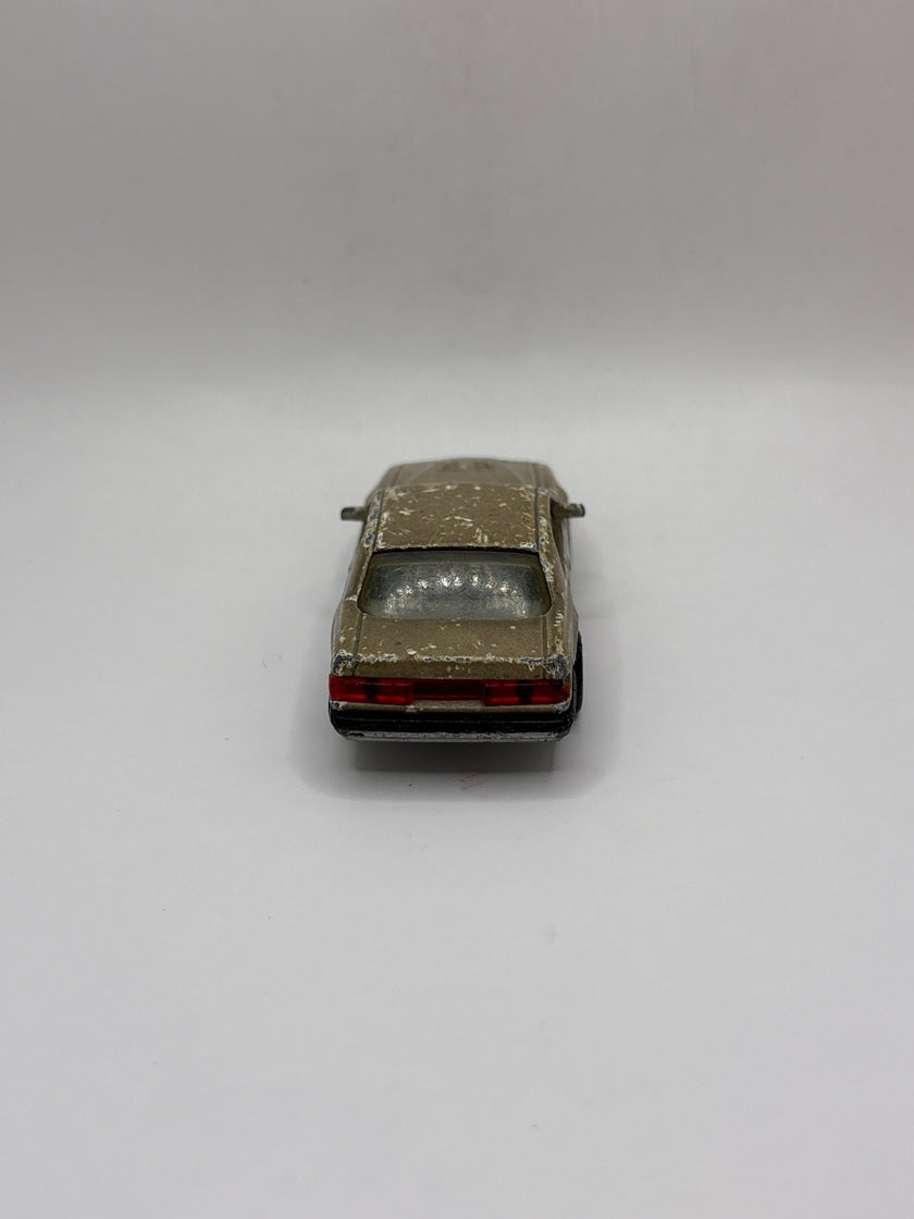 Matchbox T-Bird Turbo Coupe Diecast