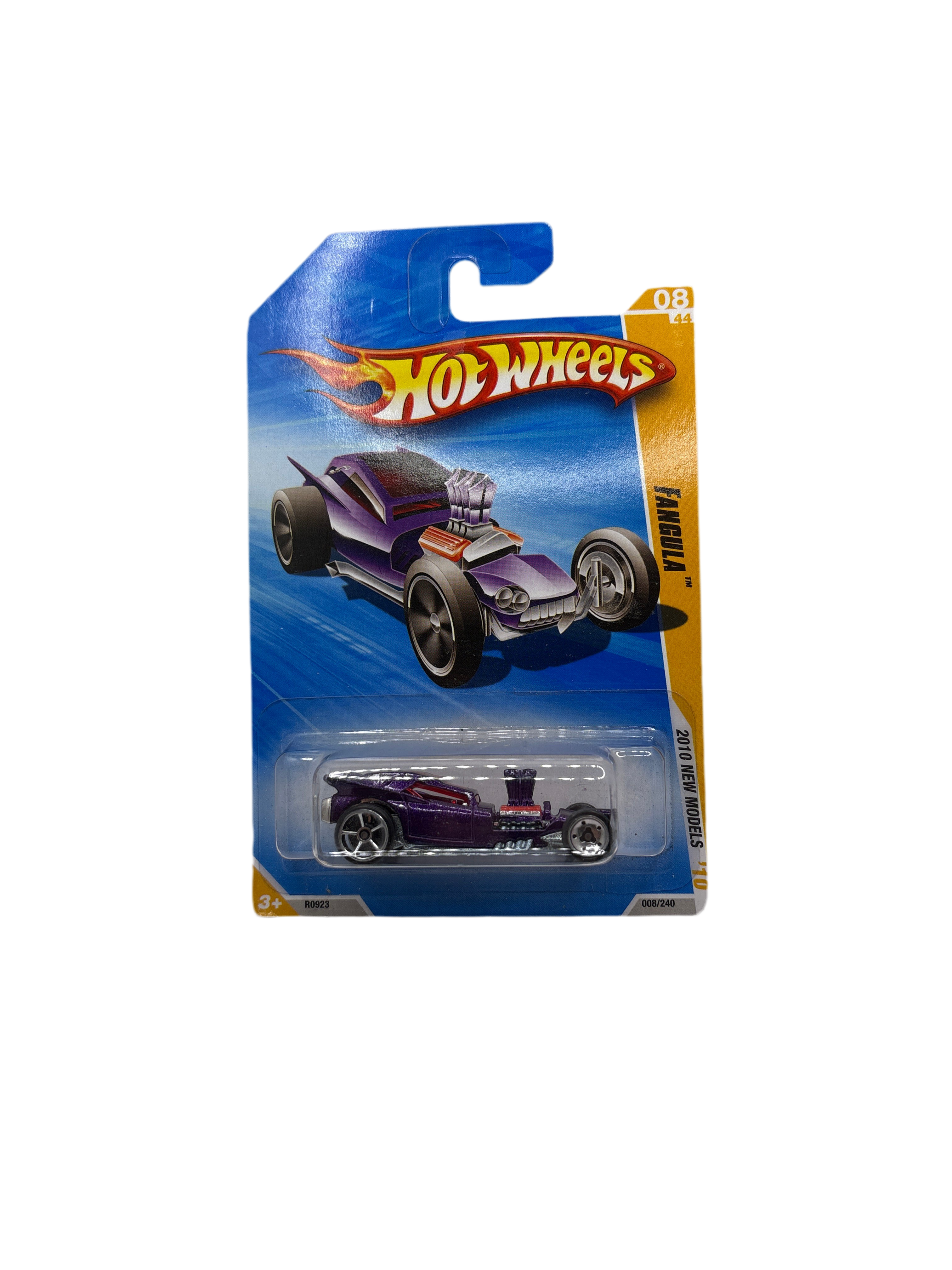 Hot Wheels Fangula Diecast