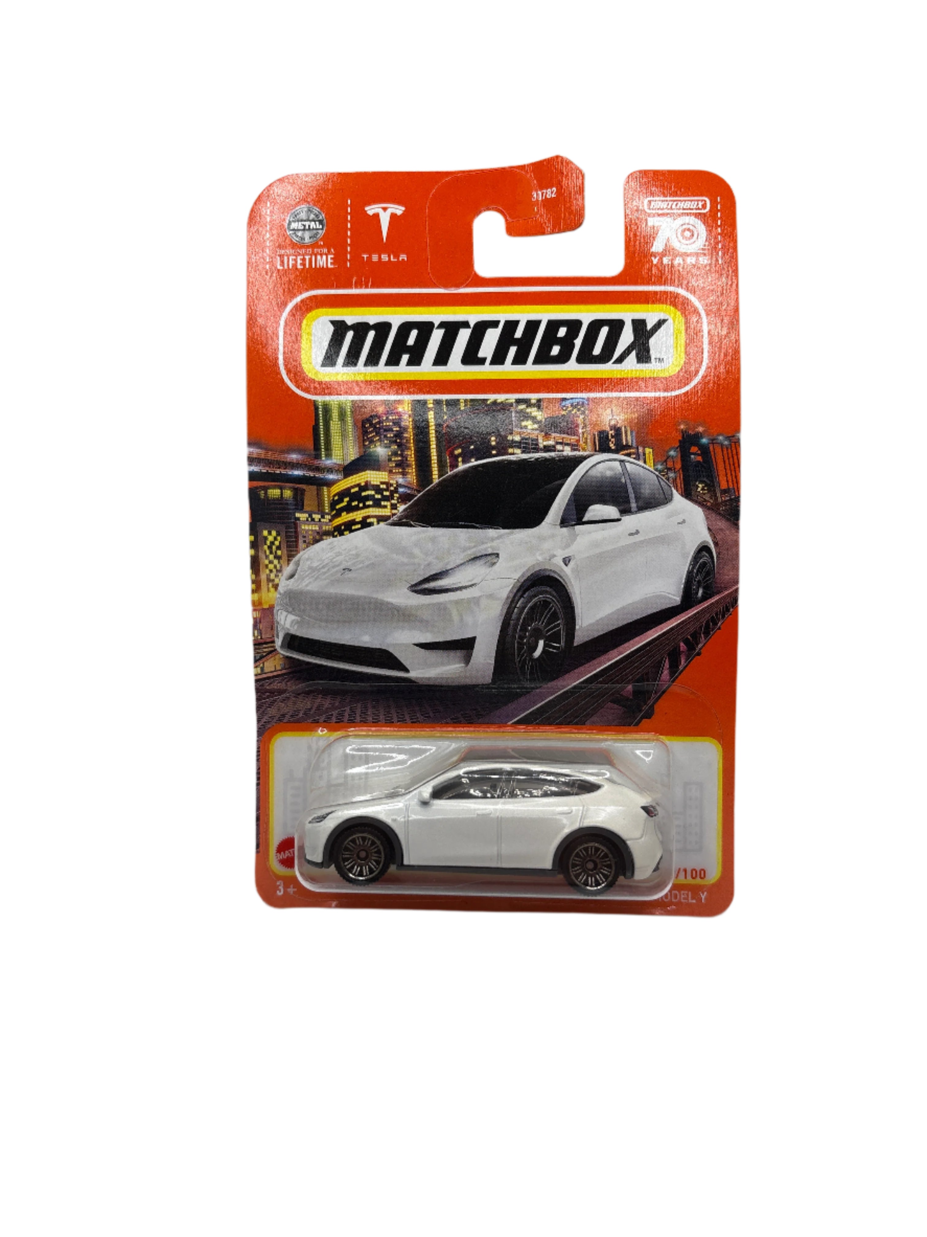 Matchbox Tesla Model Y Diecast | S and E Hobbies and Collectables
