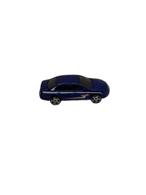 Hot Wheels Ford Fusion Diecast blue