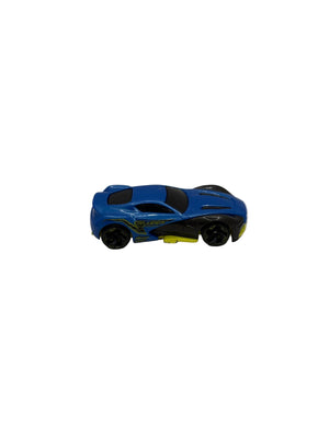 Zuru Metal Machines Revzer Diecast blue