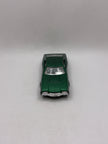 Hot Wheels 72 Ford Gran Torino Sport Diecast green