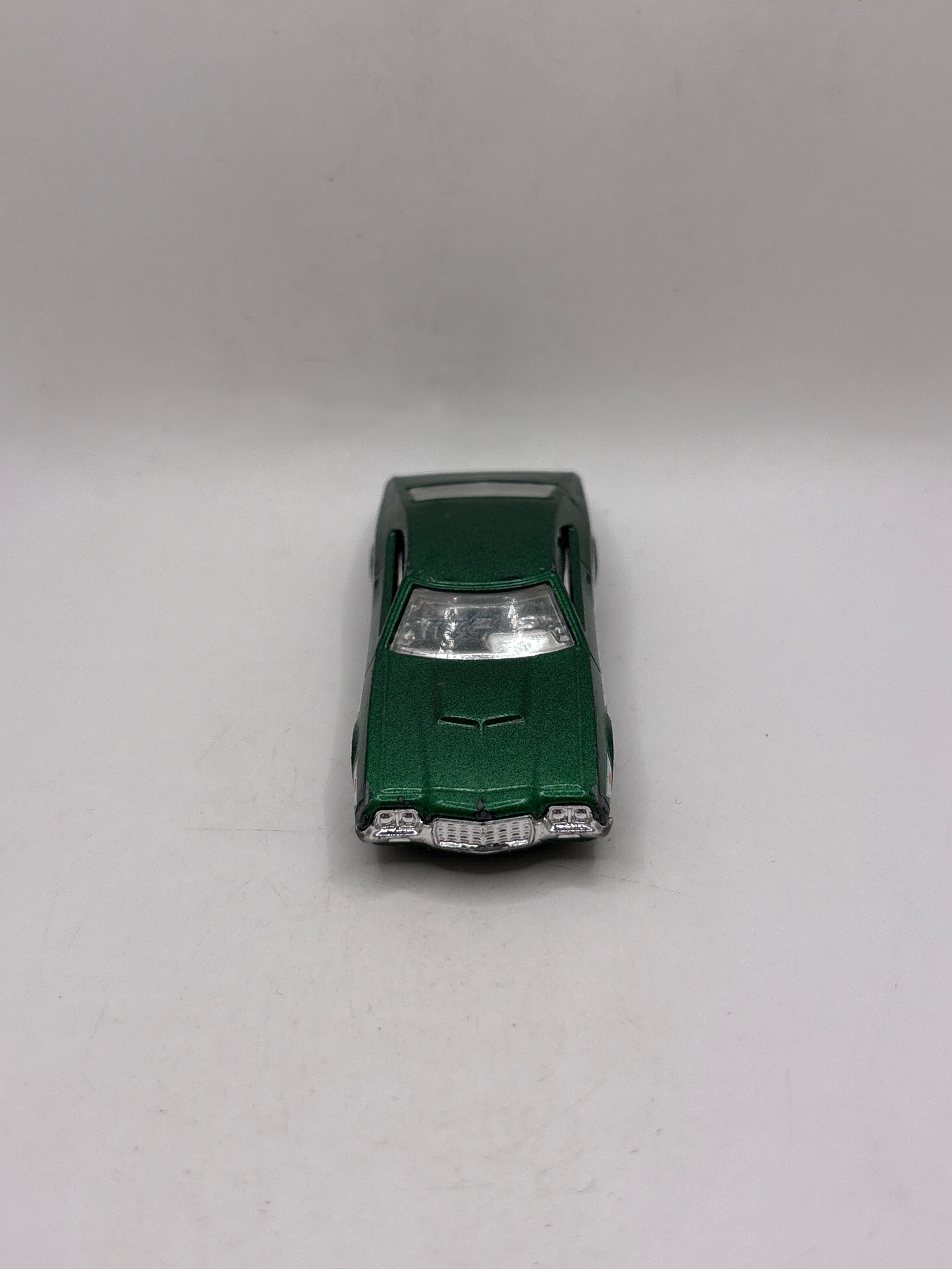 Hot Wheels 72 Ford Gran Torino Sport Diecast green