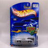 Hot Wheels Corvette Stingray Diecast