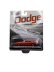 M2 1969 Dodge Charger Daytona HEMI Diecast