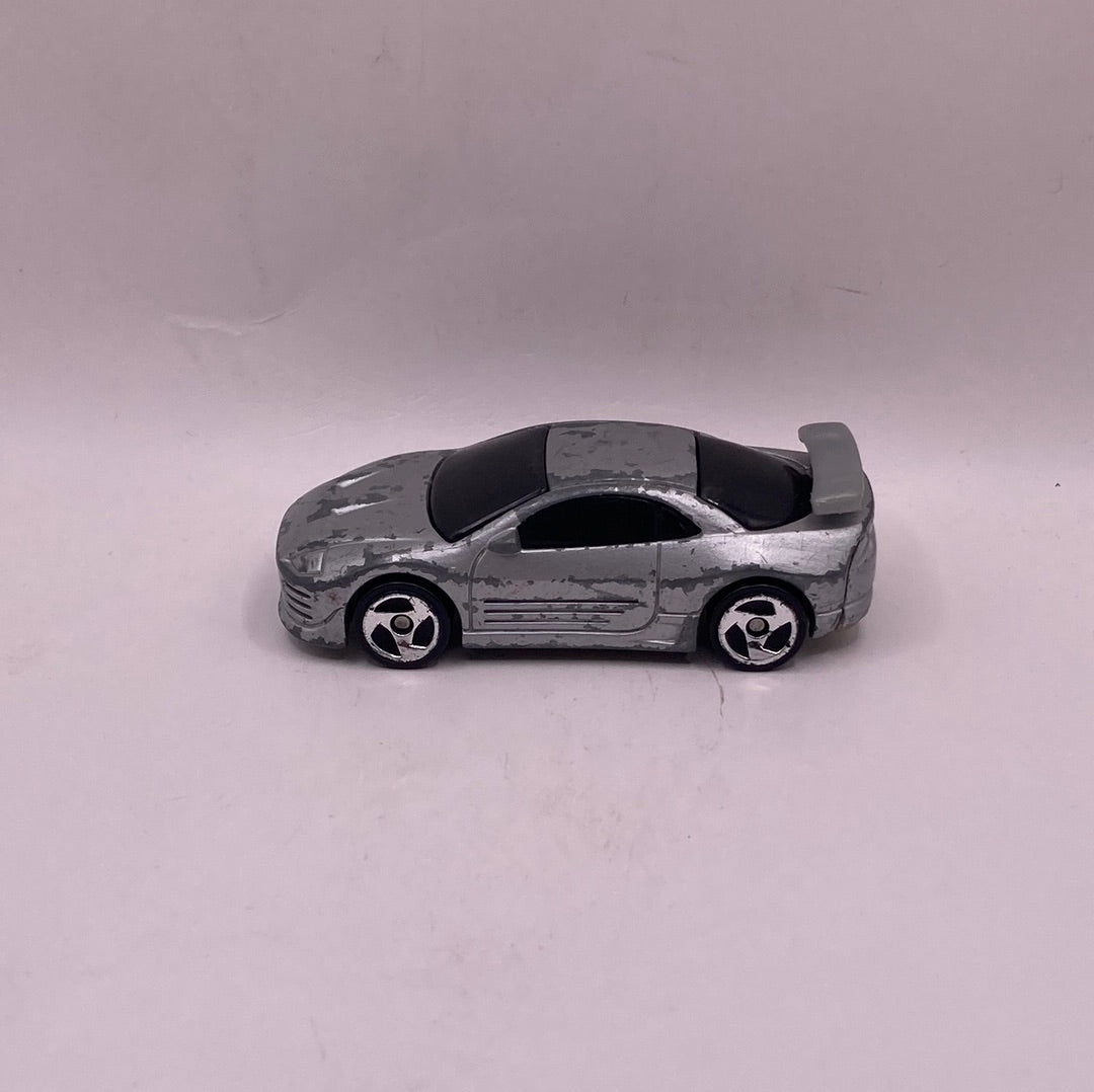 Hot Wheels Mitsubishi Eclipse Diecast