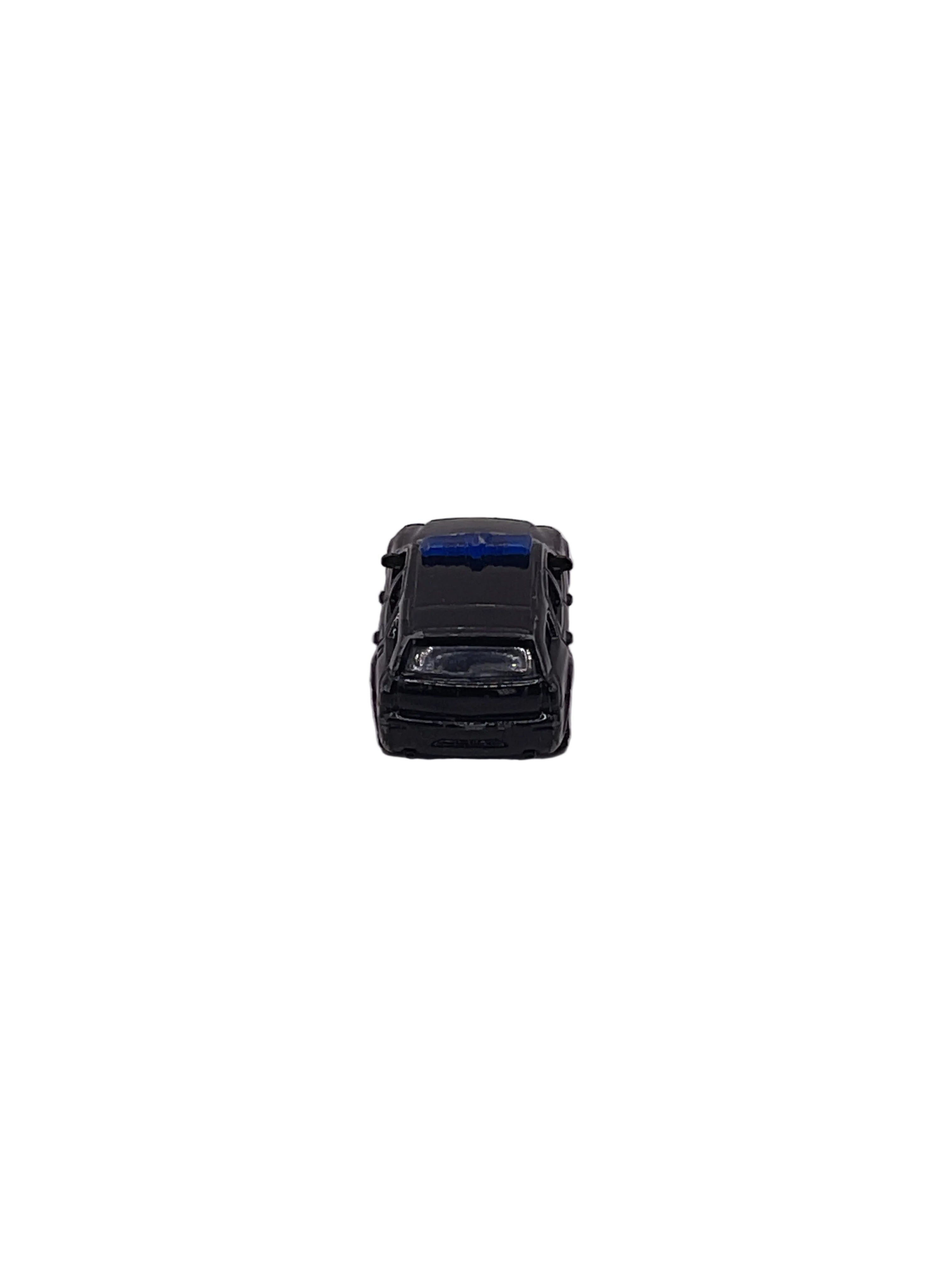 MBX Dodge Magnum Sheriff Diecast Black