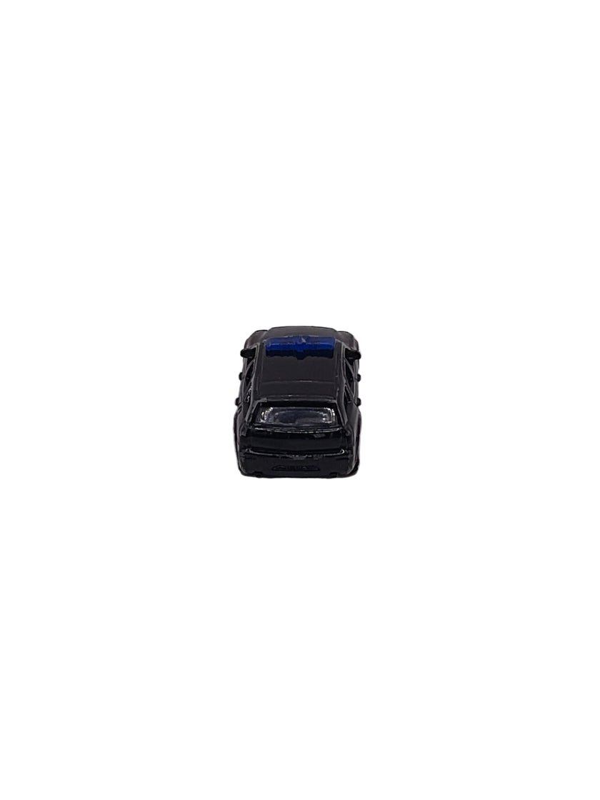 MBX Dodge Magnum Sheriff Diecast Black