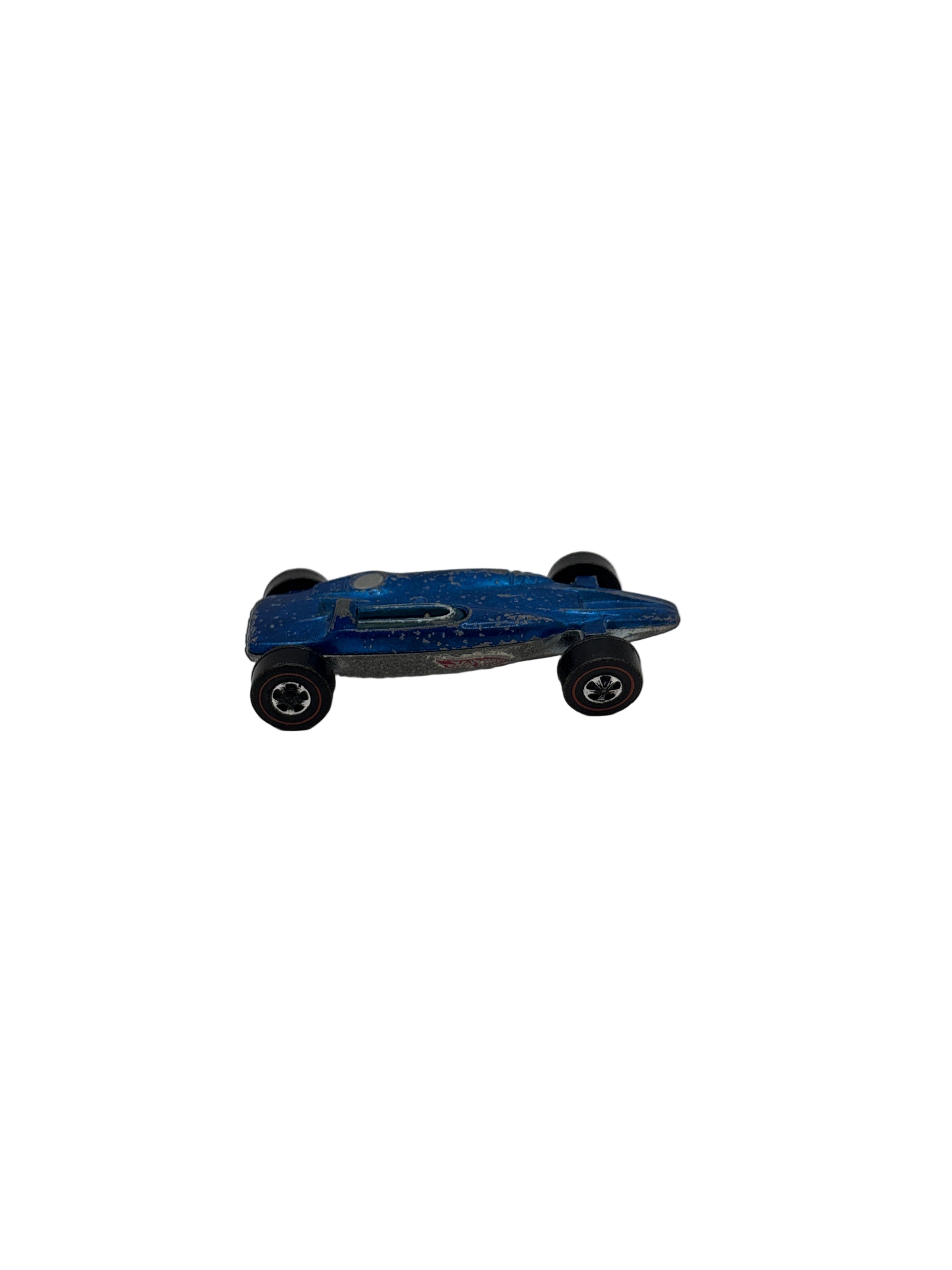 Hot Wheels Shelby Turbine Diecast blue