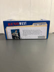 Greenlight Lieutenant Jim Dangle’s 1998 Ford Crown Victoria Interceptor Diecast black